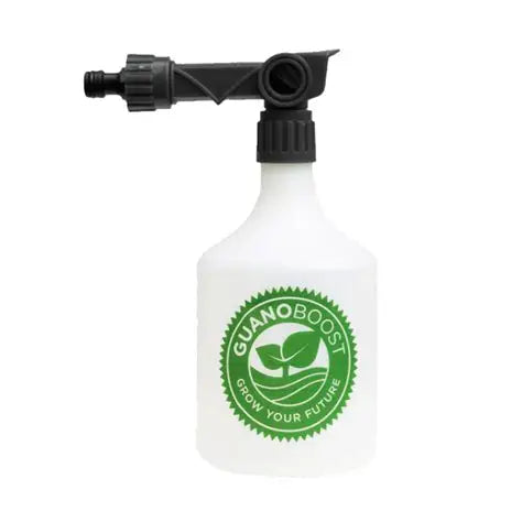 GUANO BOOST SPRAYER APPLICATOR