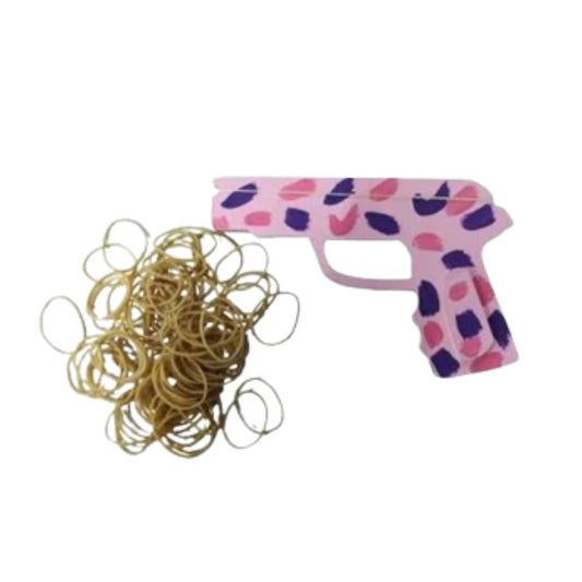 TOY GUN CAMO PINK