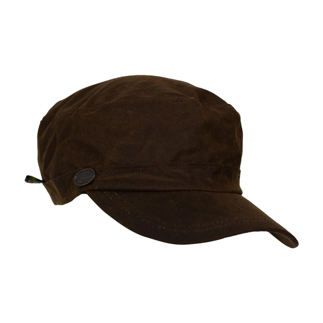 PROMARK CAP OILSKIN