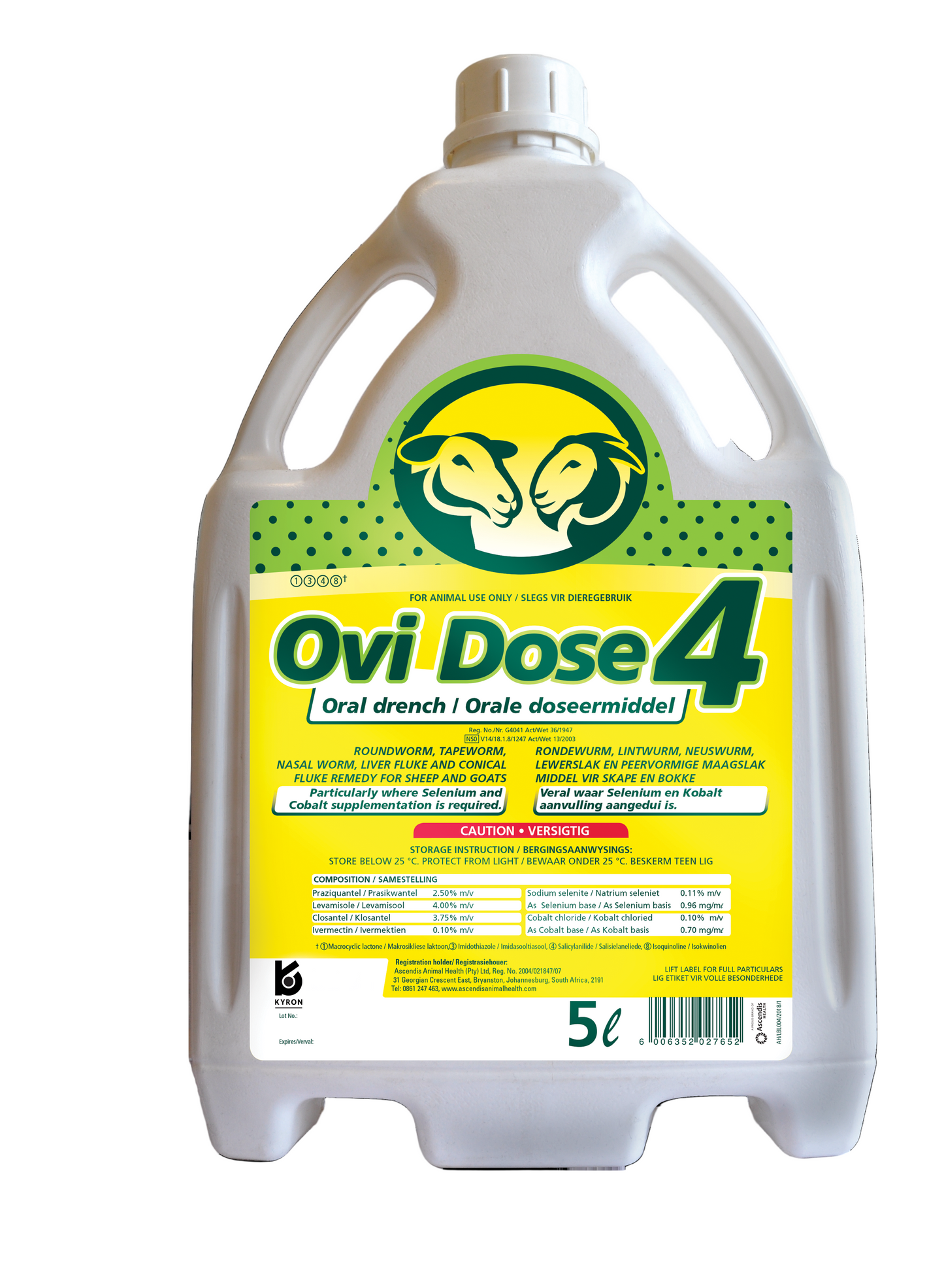 OVI DOSE 4