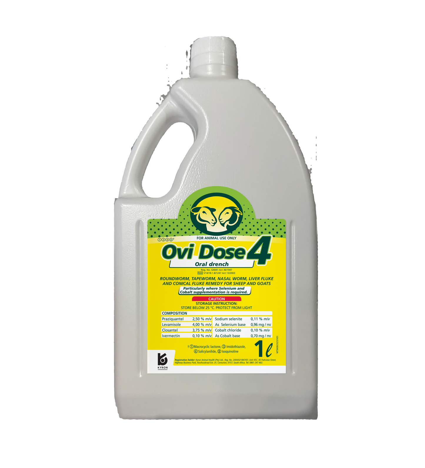 OVI DOSE 4