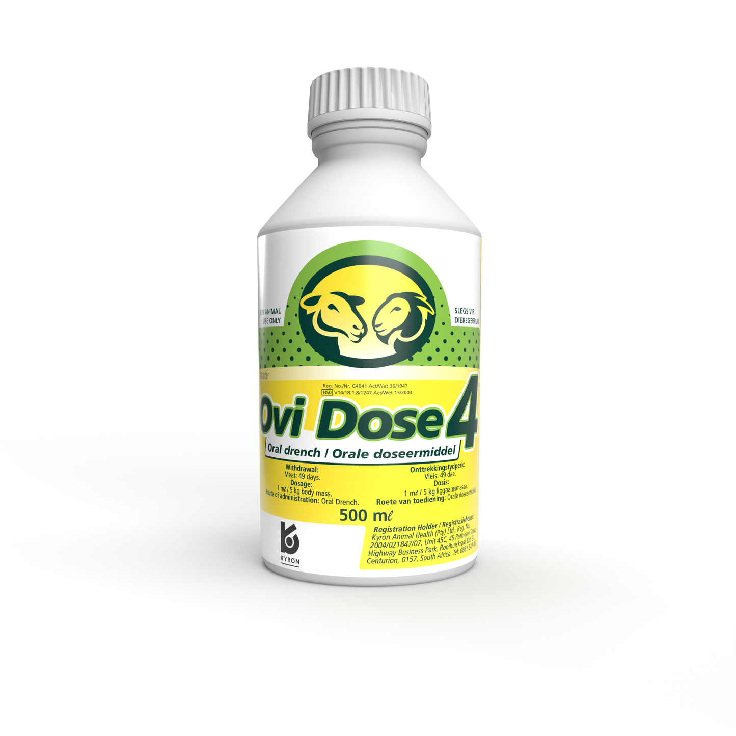 OVI DOSE 4