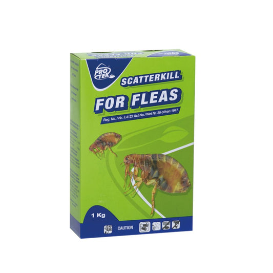 PROTEK SCATTERKILL FOR FLEAS 1KG