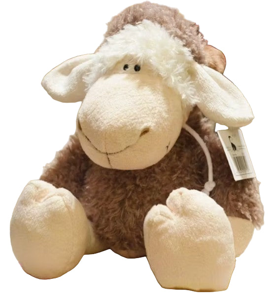 SHEEPY WITH HOODY 25CM