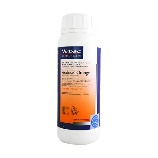 VIRBAC PRODOSE ORANGE 1L