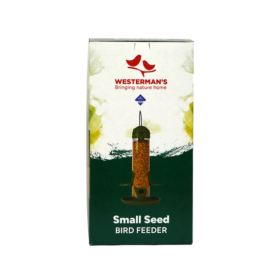 SMALL SEED FEEDER