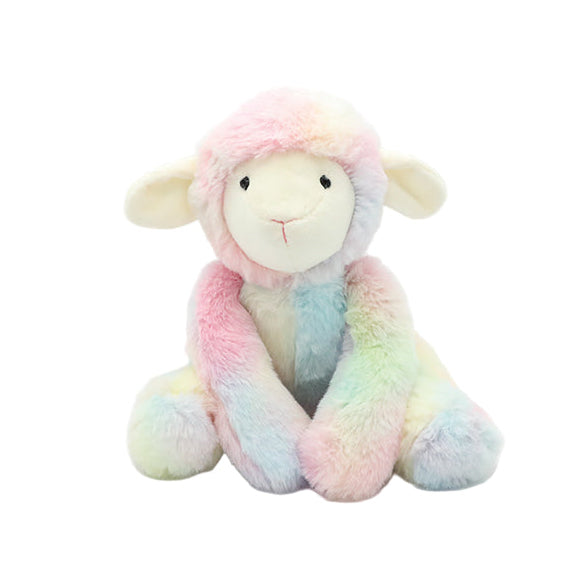 RAINBOW LAMB 22CM