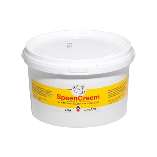 SPEENCREEM MELKSALF 2KG
