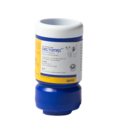 ZOETIS DECTOMAX 20ML