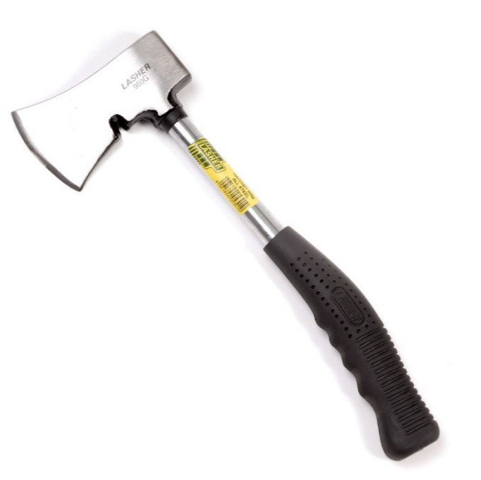 LASHER HATCHET STEEL HANDLE 5301 900G