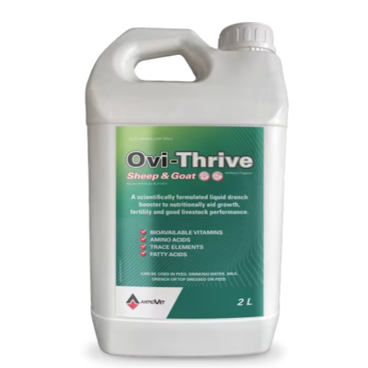ANTROVET OVI-THRIVE SHEEP AND GOAT 2L