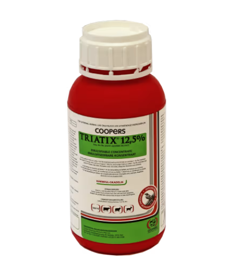COOPERS TRIATIX 12,5% CATTLE SPRAY 1L