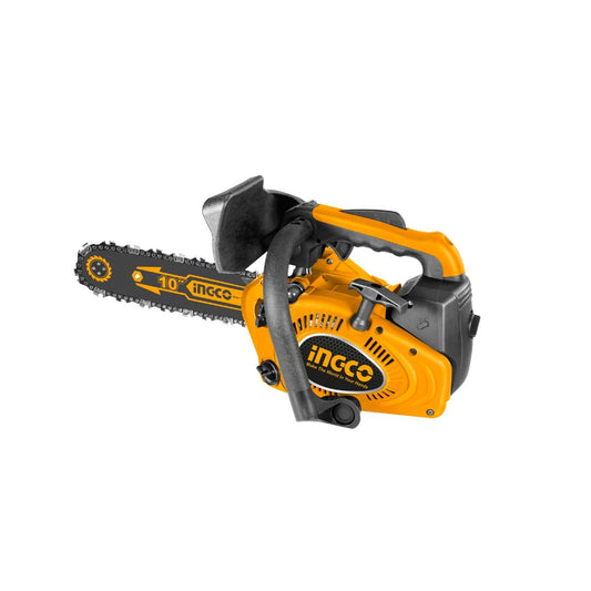 INGCO CHAINSAW 10"  25.4CC PETROL/2 STROKE