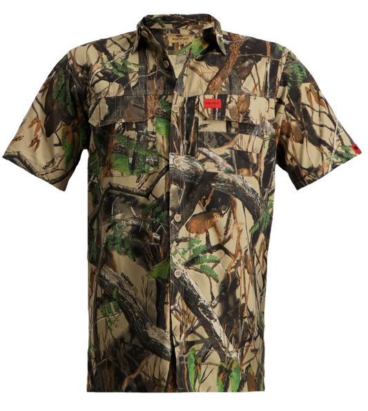 SNIPER PH SHIRT S.S 3D CAMO
