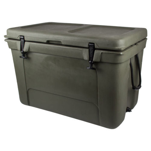 ROMER COOLERBOX OLIVE GRN 65L