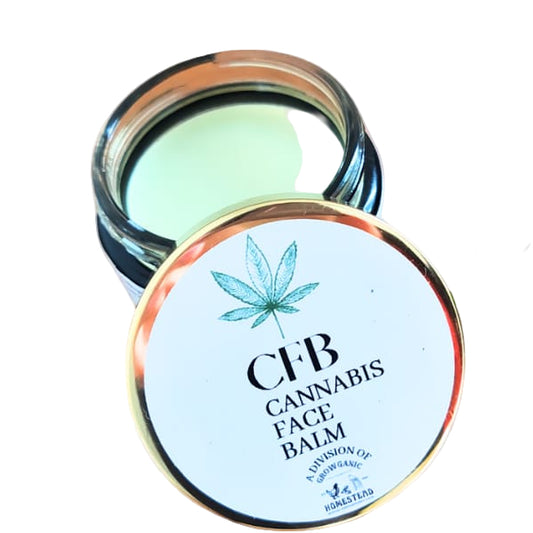 LIP BALM CANNABIS