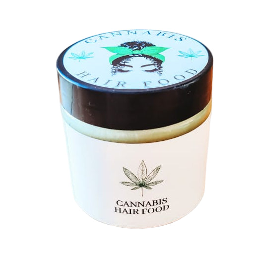 HAIR FOOD CANNABIS