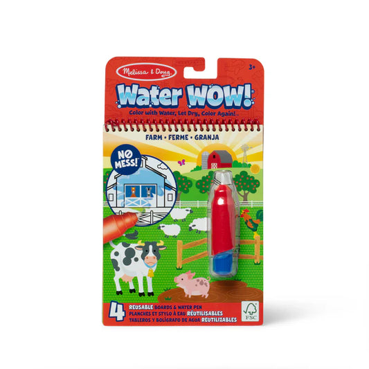MELISSA AND DOUG WATER WOW
