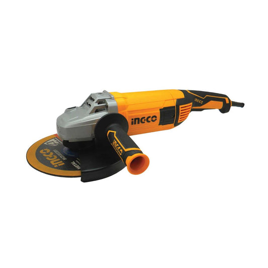 INGCO ANGLE GRINDER 2400W 230MM