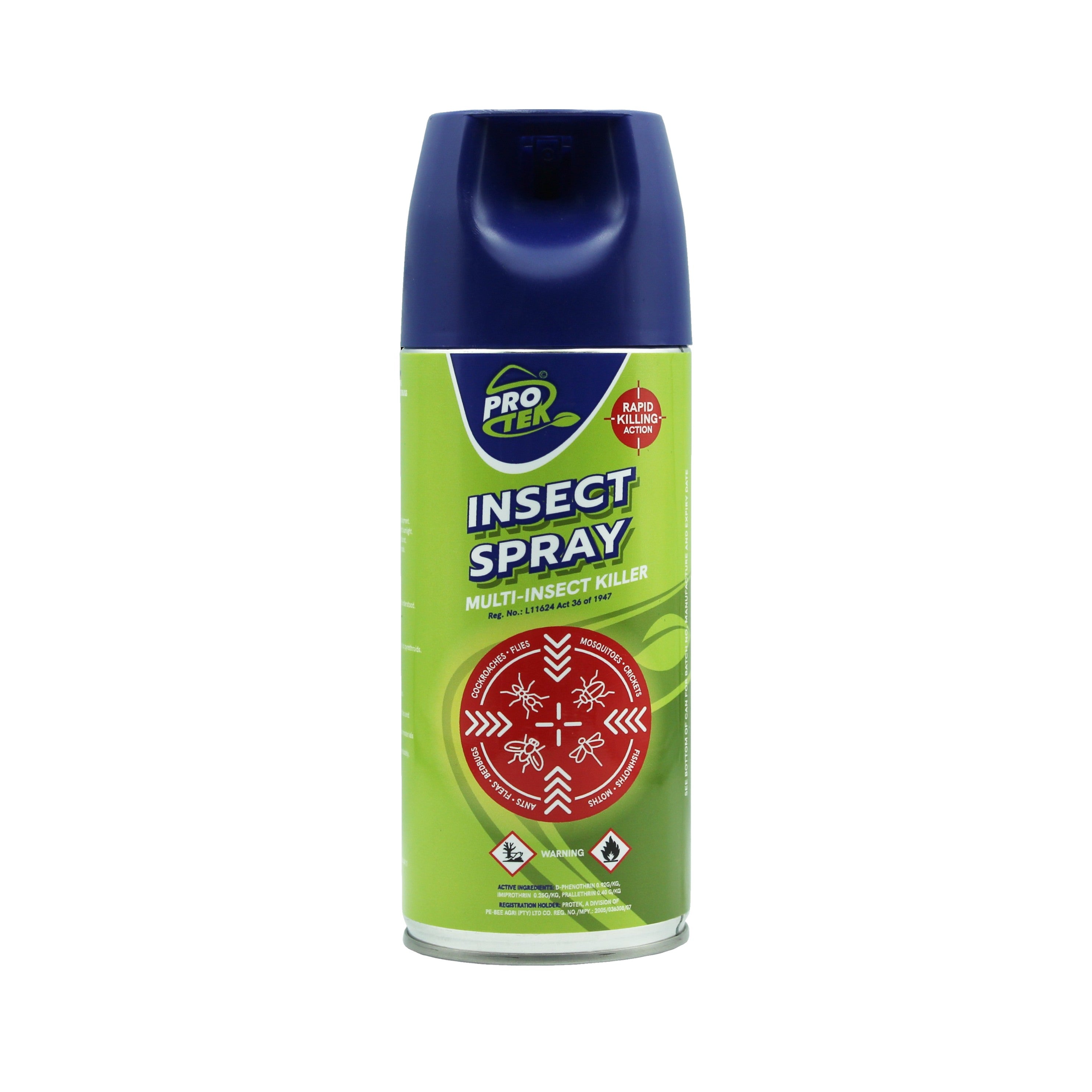 INSECT SPRAY 300ML – bkbonline
