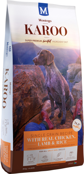 dog food karoo