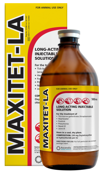 MAXITET LA 500ML